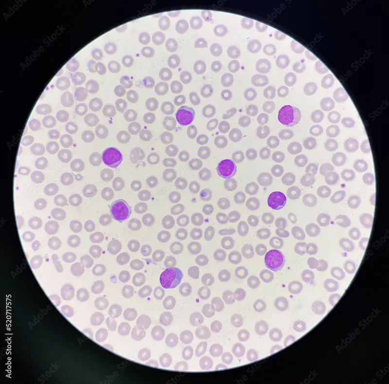 Lymphocytosis Causes, Symptoms, and Treatment